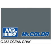 Mr Hobby (Gunze) C362 Mr Color Ocean Grey Lacquer Paint 10ml