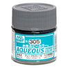 Mr Hobby (Gunze) H305 Aqueous Semi-Gloss Grey FS 36118 Acrylic Paint 10ml