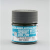 Mr Hobby (Gunze) H317 Aqueous Flat Grey FS36231 Acrylic Paint 10ml