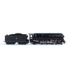 Gopher Models N Scale C38 Class Locomotive NSWGR 3804 Streamliner (Black)