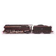 Gopher Models N Scale C38 Class Locomotive NSWGR 3804 Streamliner (Black)