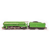 Gopher Models N Scale C38 Class Locomotive NSWGR 3805 Streamliner (Green)