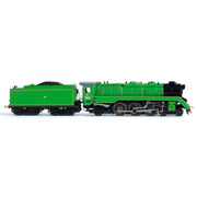 Gopher Models N Scale C38 Class Locomotive NSWGR 3806 (Green)