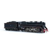 Gopher Models N Scale C38 Class Loco NSWGR 3810 (Black)