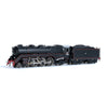 Gopher Models N Scale C38 Class Loco NSWGR 3810 (Black)