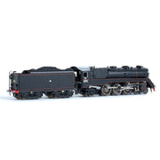 Gopher Models N Scale C38 Class Loco NSWGR 3810 (Black)