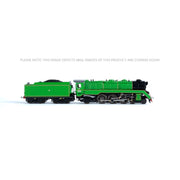 Gopher Models N Scale C38 Class Loco NSWGR 3813 (Green)