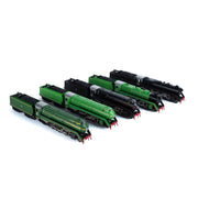 Gopher Models N Scale C38 Class Loco NSWGR 3813 (Green)