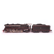 Gopher Models N Scale C38 Class Locomotive NSWGR 3827 (Black)