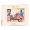 Reverie Generations of Stories 1000pc Jigsaw Puzzle