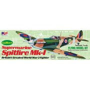 Guillows 504 Spitfire Balsa Plane Model Kit