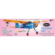 Guillows 601 Cessna Balsa Plane Model Kit