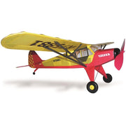 Guillows 602 Piper Cub 95 Balsa Plane Model Kit