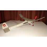 Guillows 604 Lancer Balsa Plane Model Kit