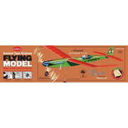 Guillows 702LC Arrow - Laser Cut Balsa Plane Kit