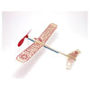 Guillows 75 Flying Machine Balsa Glider