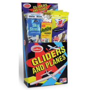 Guillows 79 Display Jr. Combo Pack Balsa Glider