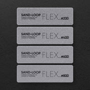 Gunprimer SL-F400 Sand-Loop Flex 400 Grit / 3ea