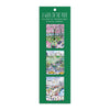 Galison Michael Storrings Walk in the Park Magnetic Bookmark