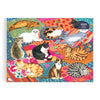 Galison Lounging Cat 1000pc Jigsaw Puzzle