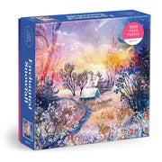 Galison Enchanted Snowfall 1000pc Jigsaw Puzzle