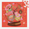 Galison Flower Gazing Foil 500pc Jigsaw Puzzle