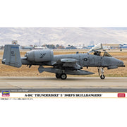 Hasegawa 02451 1/72 A-10C Thunderbolt II 190EFS Skullbangers