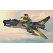 Hasegawa 07539 1/48 A-7D Corsair II Vietnam Scheme