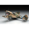 Hasegawa 09086 1/48 P-40E Warhawk