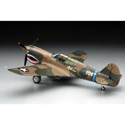 Hasegawa 09086 1/48 P-40E Warhawk