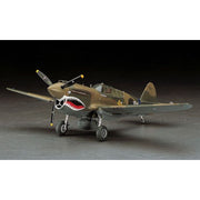 Hasegawa 09086 1/48 P-40E Warhawk