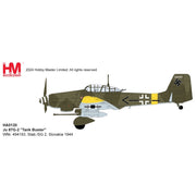 Hobby Master 0120 1/72 Ju 87G-2 "Tank Buster" WNr. 494193, Stab./SG 2, Slovakia 1944