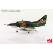 Hobbymaster 1439 1/72 A-4K Skyhawk NZ6207 No.75 Squadron RNZAF New Zealand