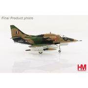 Hobbymaster 1439 1/72 A-4K Skyhawk NZ6207 No.75 Squadron RNZAF New Zealand