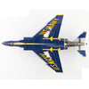 "Hobby Master 19044 1/72 McD F-4J Phantom II No. 2 airplane, US Blue Angels, 1969"