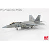 Hobby Master2829 1/72 F-22 Raptor (with stealthy pods) AF06-132 411 FLTS Edwards AFB 2022