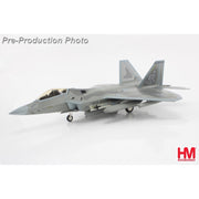 Hobby Master2829 1/72 F-22 Raptor (with stealthy pods) AF06-132 411 FLTS Edwards AFB 2022