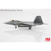 Hobby Master2829 1/72 F-22 Raptor (with stealthy pods) AF06-132 411 FLTS Edwards AFB 2022