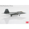 Hobby Master2829 1/72 F-22 Raptor (with stealthy pods) AF06-132 411 FLTS Edwards AFB 2022