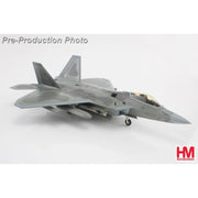 Hobby Master2829 1/72 F-22 Raptor (with stealthy pods) AF06-132 411 FLTS Edwards AFB 2022