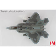 Hobby Master2829 1/72 F-22 Raptor (with stealthy pods) AF06-132 411 FLTS Edwards AFB 2022