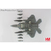 Hobby Master2829 1/72 F-22 Raptor (with stealthy pods) AF06-132 411 FLTS Edwards AFB 2022