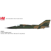 Hobby Master HA3031 1/72 F-111A Combat Lancer 66-0022 USAF Takhli RTAFB 1968 with 24 x Early Mk.82 bomb