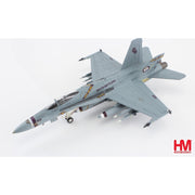 Hobbymaster 3583 1/72 F/A-18C Death Rattlers 165220 VMFA-323 (US Marines 2021)