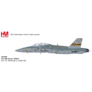 Hobby Master 3585 1/72 F/A-18B Hornet "ARDU" A21-101, RAAF (with 2 x AGM-158)