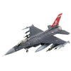 "Hobby Master 38011 1/72 Lockheed F-16C Fighting Falcon 87-0332 USAF 187th FW, 100th FS, AL ANG"