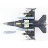 "Hobby Master 38011 1/72 Lockheed F-16C Fighting Falcon 87-0332 USAF 187th FW, 100th FS, AL ANG"