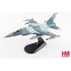 Hobbymaster 38032 1/72 F-16C Block 25 Blue Flanker 84-1301 64th AGRS Nellis AFB 2012