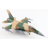 Hobbymaster 38033 1/72 F-16C Block 32 Lizard 86-0280 64th AGRS Commander 2009-2010