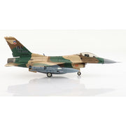 Hobbymaster 38033 1/72 F-16C Block 32 Lizard 86-0280 64th AGRS Commander 2009-2010